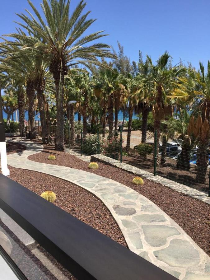 Testeina Playa San Agustin Maspalomas  Exterior foto